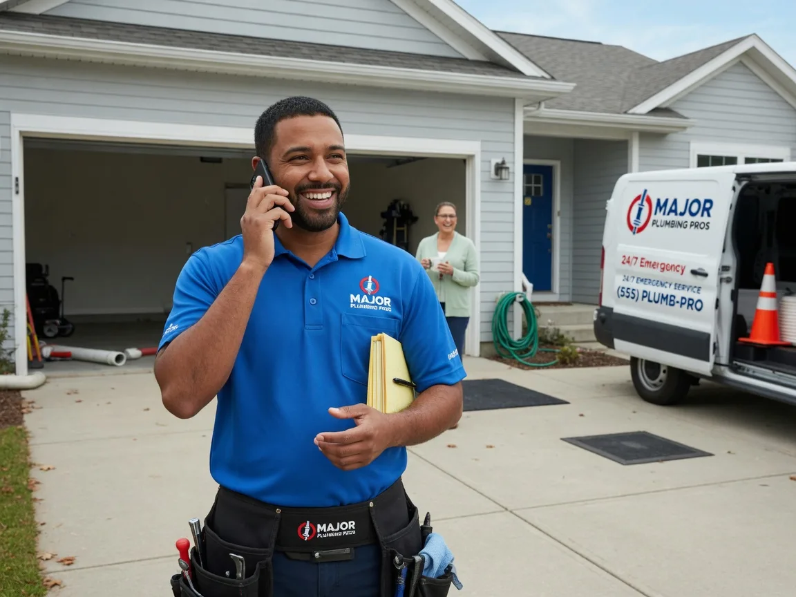Drain Cleaning Services New Trenton, IN FAQs
